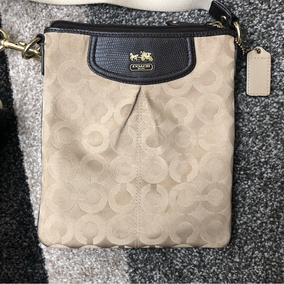 COACH cross bag - Picture 2 of 6